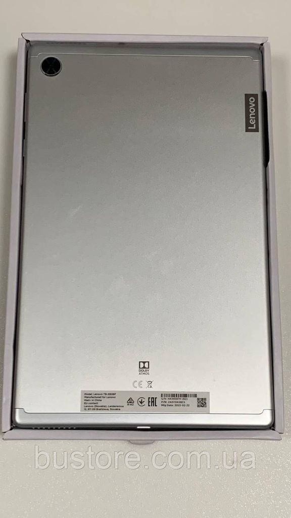 Lenovo Tab M10 Plus TB-X606F 4/128GB Wi-Fi Iron Grey (ZA5W0097) Код:1900630769. Изображение 4
