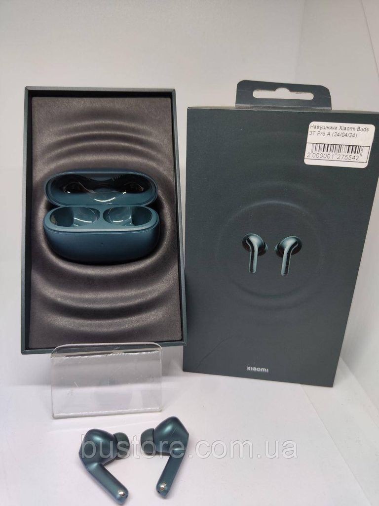 Объявление Xiaomi buds 3t pro Б/У