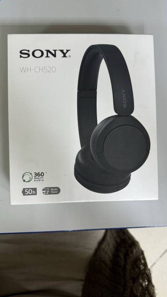 Sony WH-CH520 White