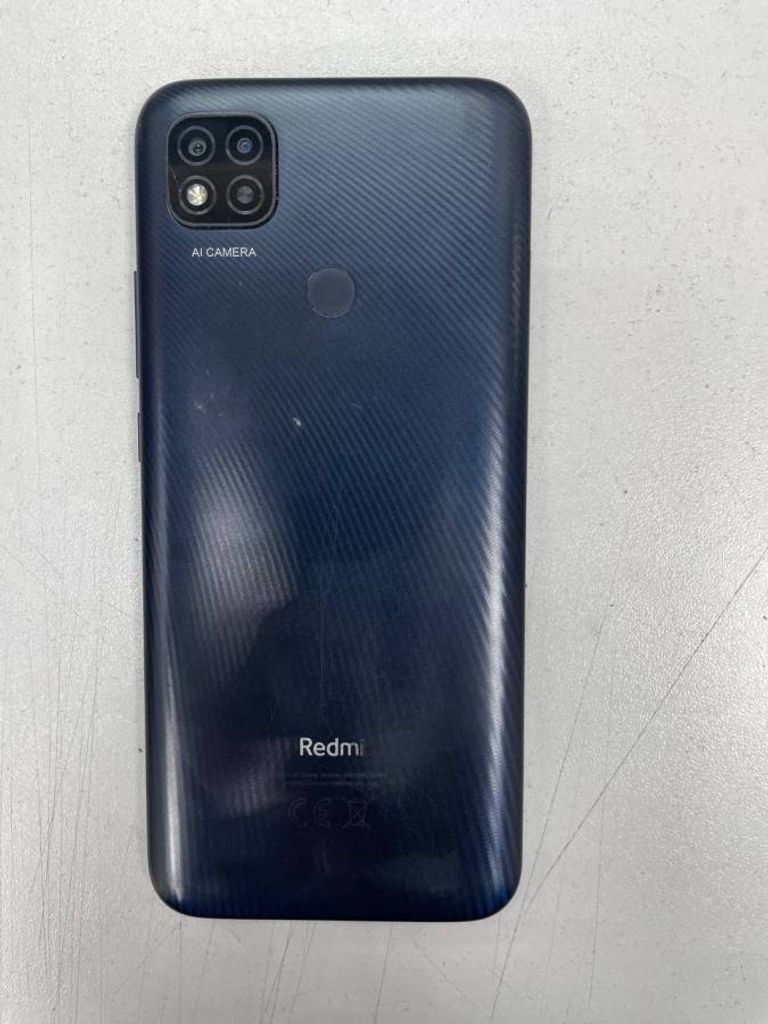 Xiaomi Redmi 9C NFC 2/32GB Twilight Blue