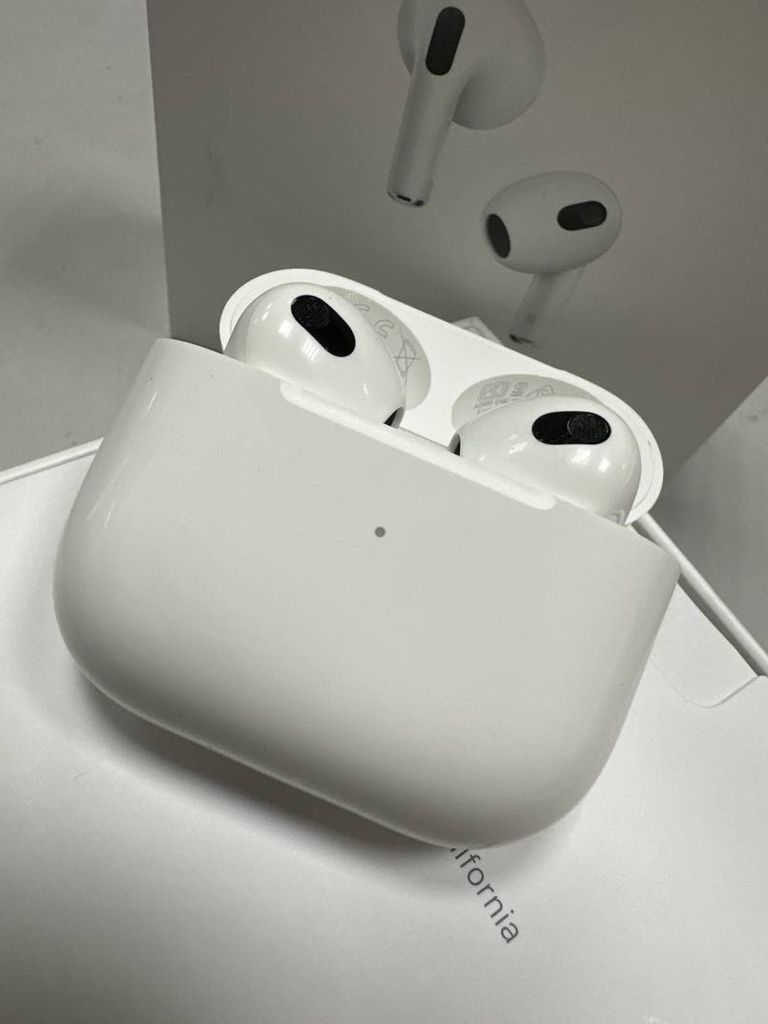 Apple airpods 3rd generation