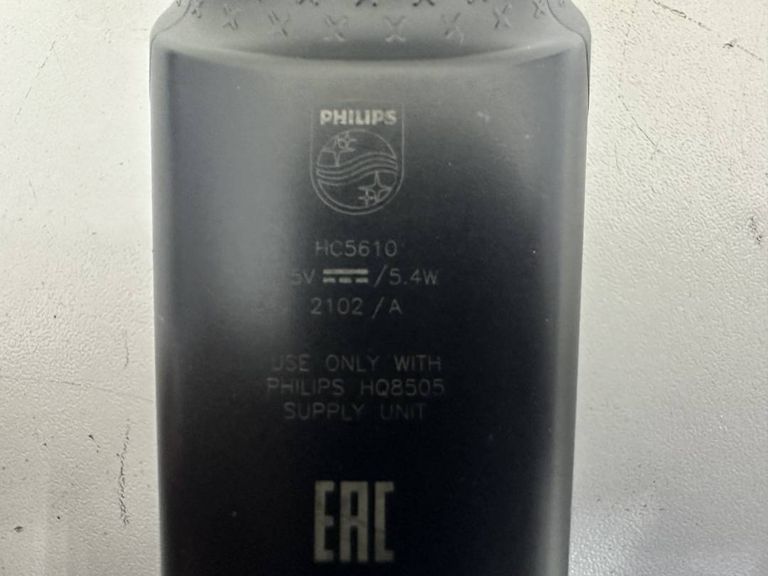 Philips hc 5610/15