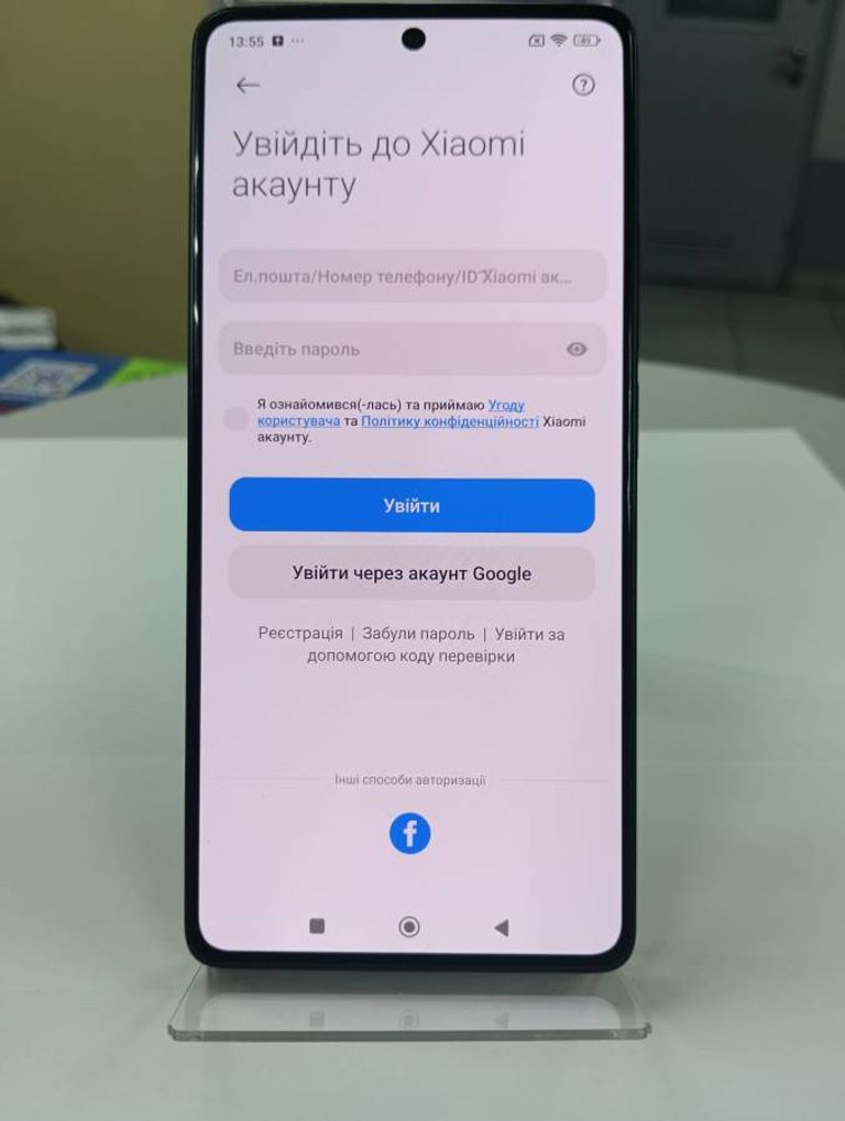 Xiaomi redmi note 13 pro 8/256gb