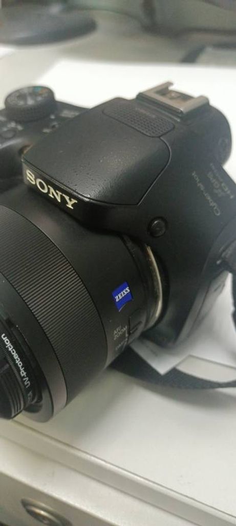 Sony cyber-shot dsc-hx400v