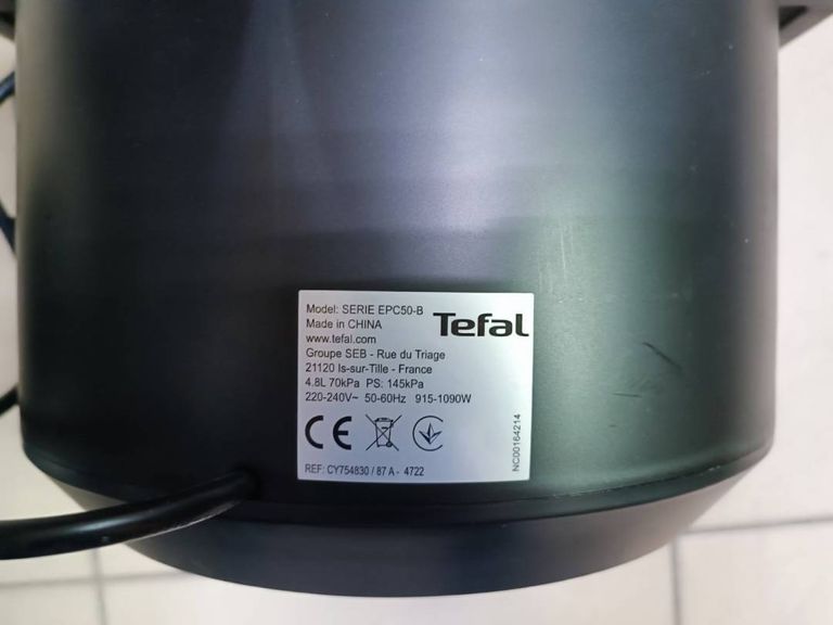 Tefal TURBO CUISINE CY754830