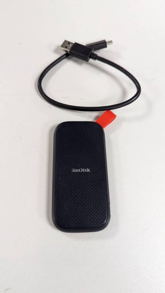 Sandisk extreme portable 1 tb sdssde61-1t00-g25