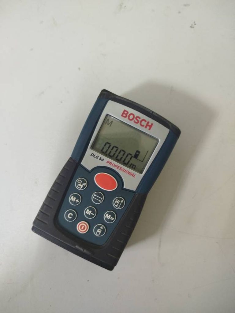 Bosch dle 50