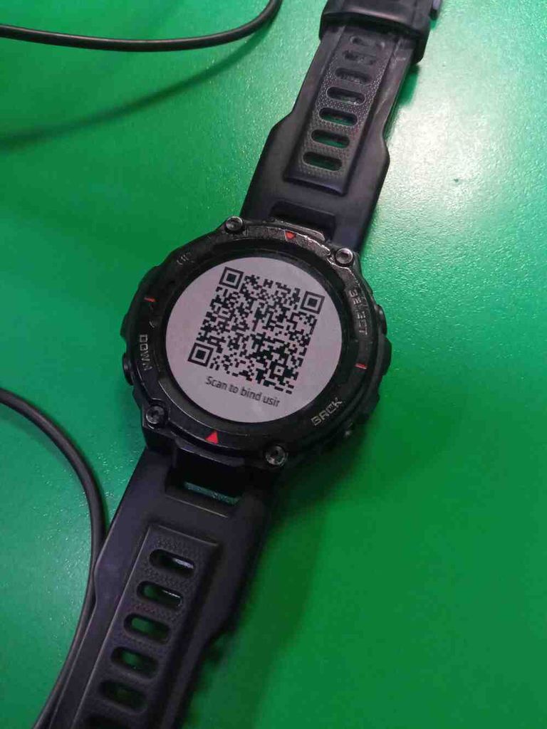 Xiaomi amazfit t-rex a1919