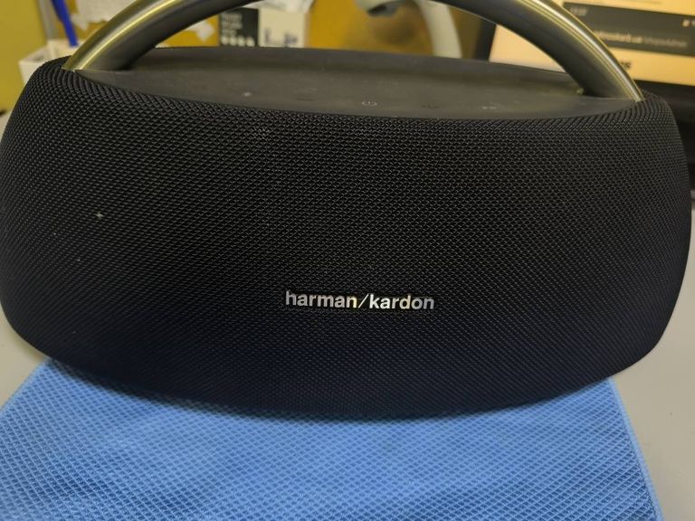 Купить Harman/kardon go+play wireless Б/У