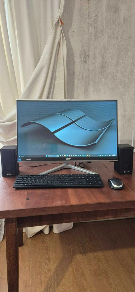 Купити Acer Aspire C24-1650 (DQ.BFSME.00E) Б/У