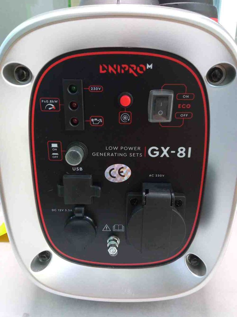 Купить Dnipro-M gx-8i Б/У