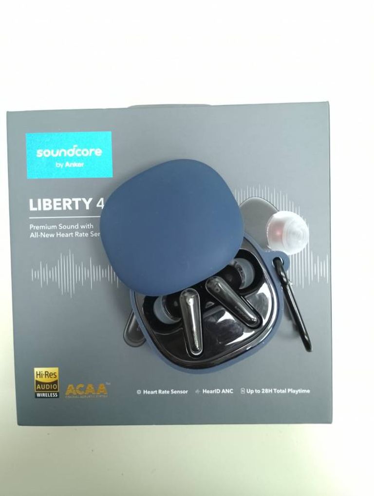 Оголошення Anker soundcore liberty 4 Б/У