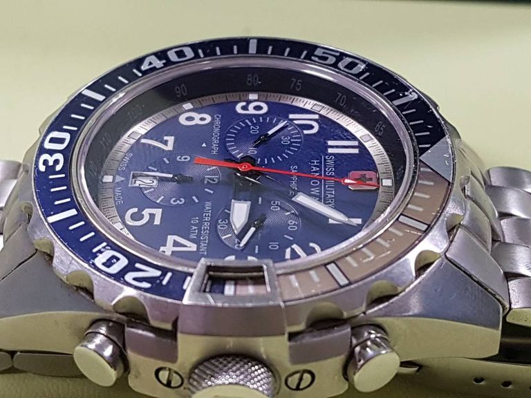 Swiss Military Hanowa 06-4304 Код:01-200345661. Изображение 7