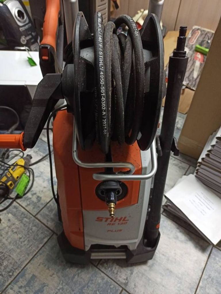 Купити Stihl re 130+ Б/У