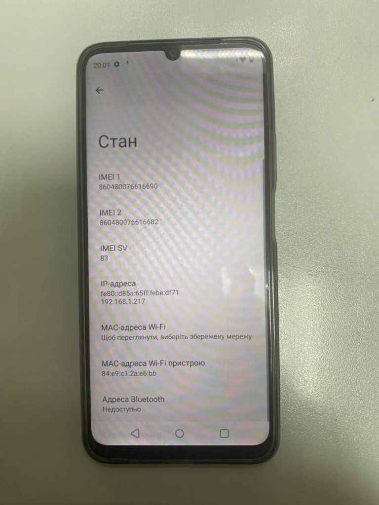 Realme note 50 4/128gb Код:01-200416227. Изображение 11