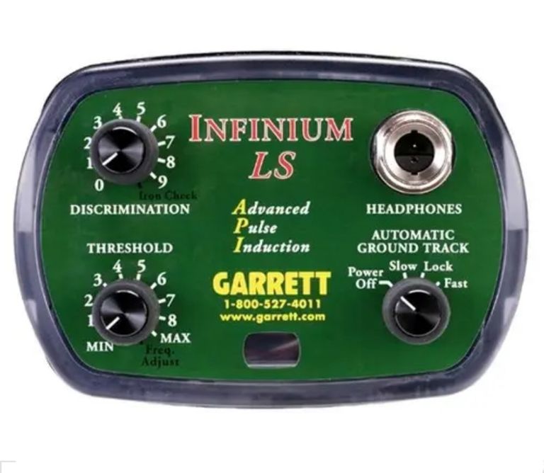 Оголошення Garrett Infinium LS Б/У