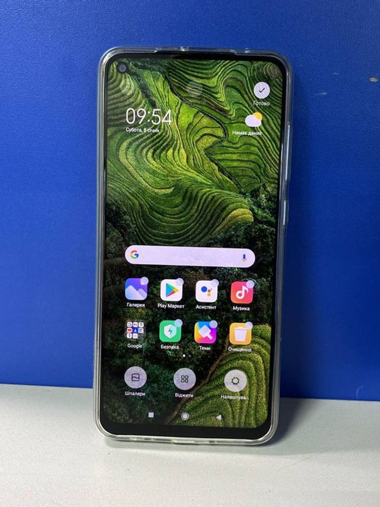 Xiaomi redmi note 9 4/128gb