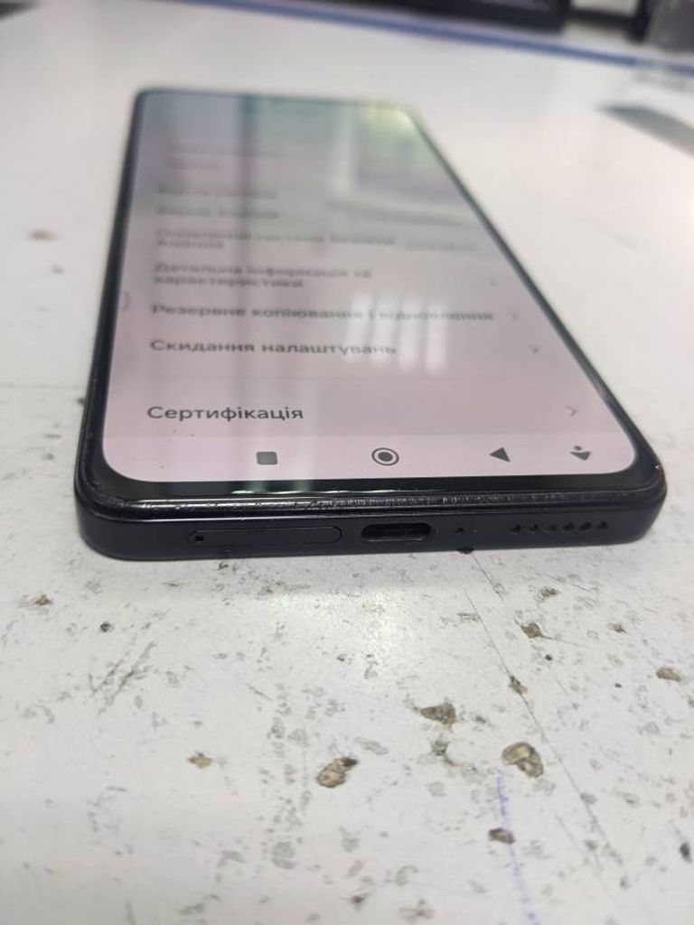 Объявление Xiaomi redmi note 11 pro 6/128gb Б/У