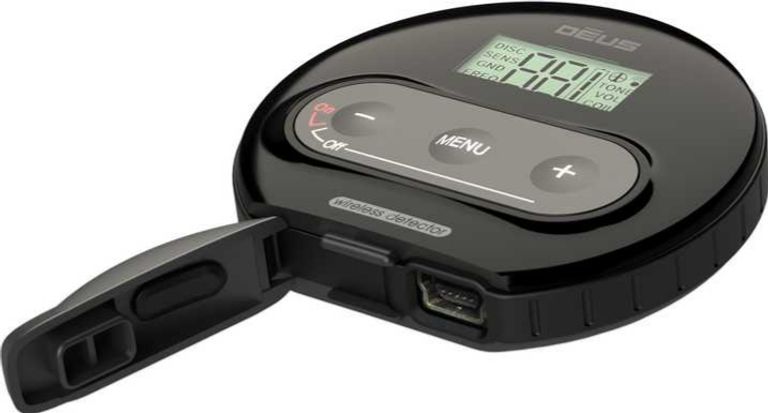 XP Deus 28x35 WS4 Код:null. Изображение 4