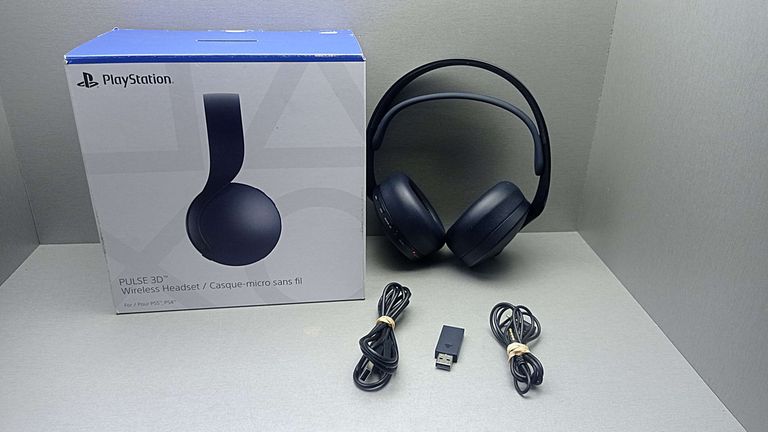 Sony playstation 5 pulse 3d wireless Код:2000004128104. Зображення 6