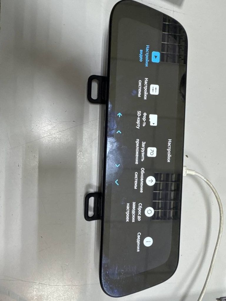 Купити Xiaomi 70mai rearview dash cam wide / midrive d07 Б/У