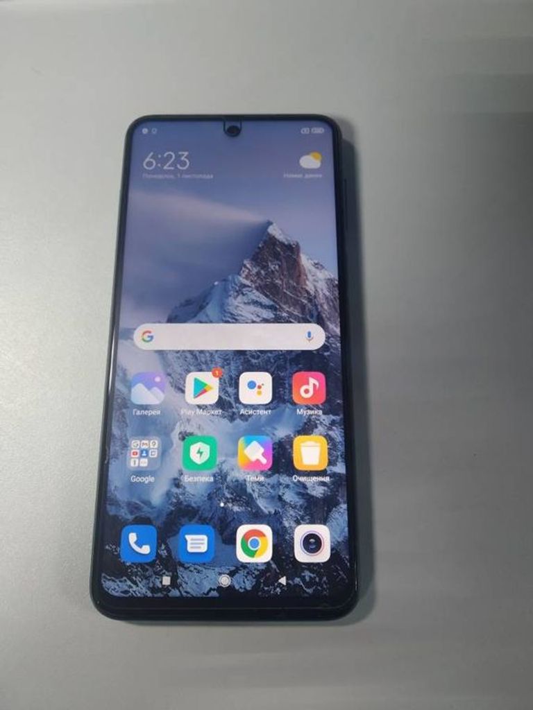 Купити Xiaomi redmi note 9 pro 6/64gb Б/У