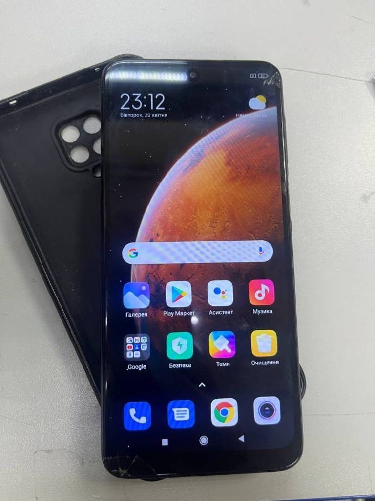 Купить Xiaomi redmi note 9 pro 6/64gb Б/У