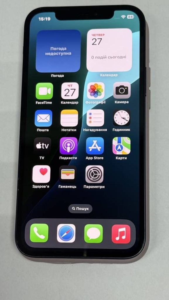 Купити Apple iPhone 12 64GB (PRODUCT)RED Б/У