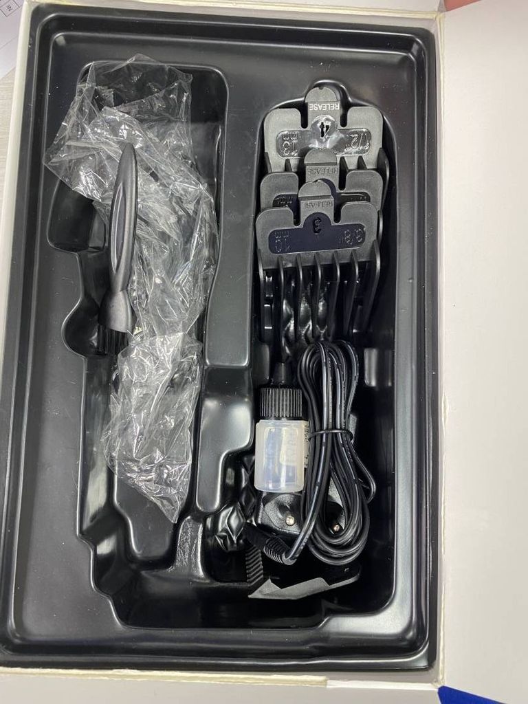 Объявление Tico barber upper cut 5 Б/У