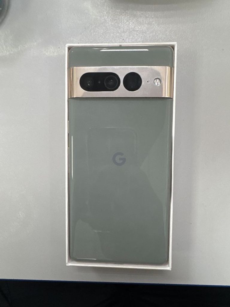 Дешиво Google pixel 7 pro 12/128gb с ломбарда