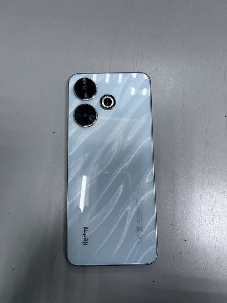 Дешиво Xiaomi Redmi 13 6/128GB Blue с ломбарда