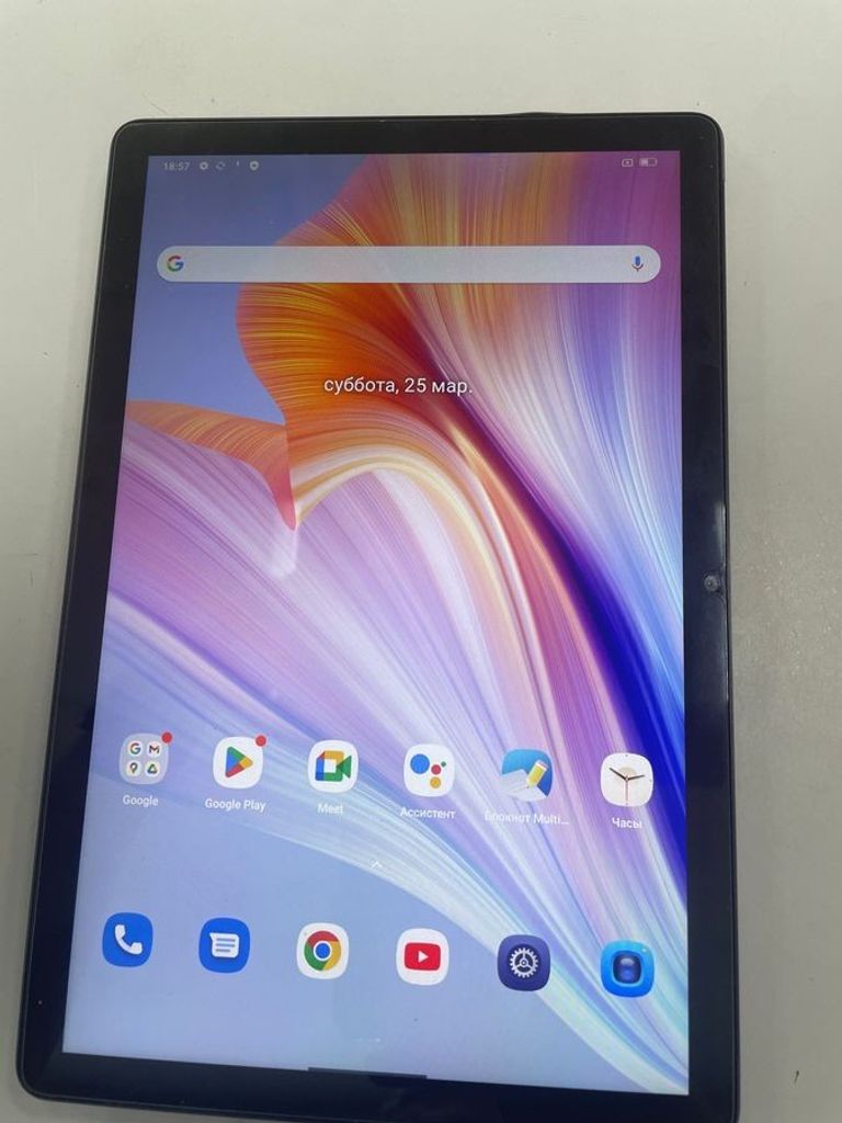 Купить Blackview oscal pad 13 8/256gb 4g dual sim Б/У