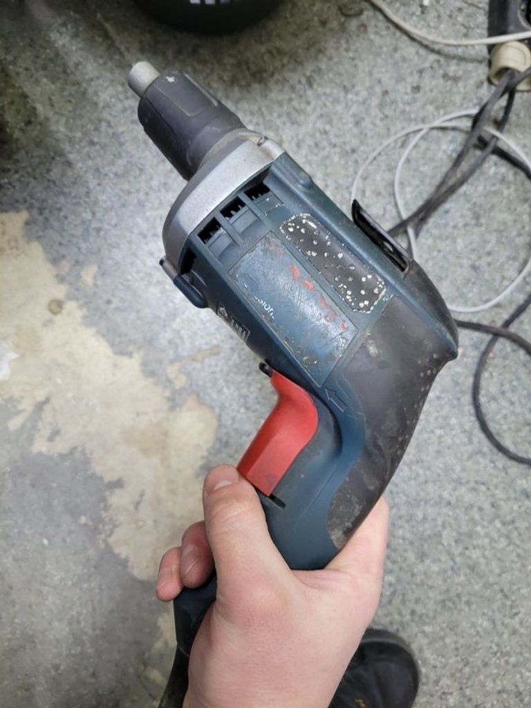 Купити Bosch GSR 6-45 TE (0601445100) Б/У