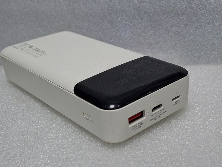 Оголошення Xo PR127 20000mAh Black Б/У