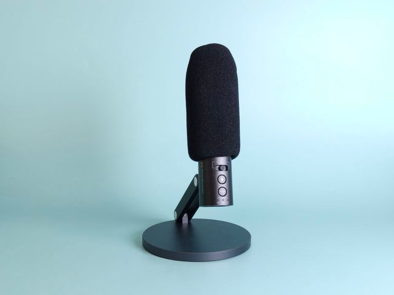 Объявление Usb мікрофон nearstream am10u для стрімінгу з підставкою, три режими запису. Новий. Б/У