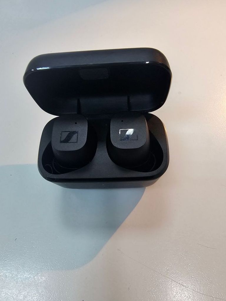 Купить Sennheiser cx true wireless Б/У