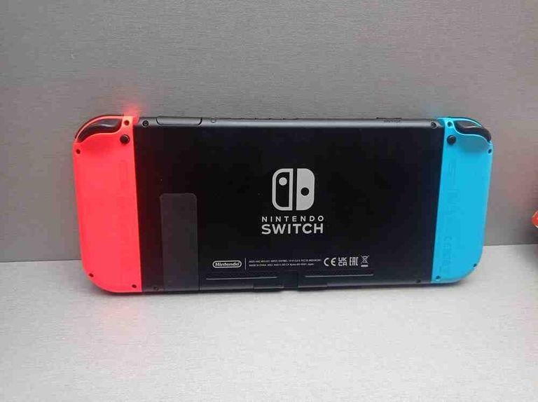 Nintendo Switch HAC-001-01 Neon Blue-Red Код:2000004181772. Зображення 4