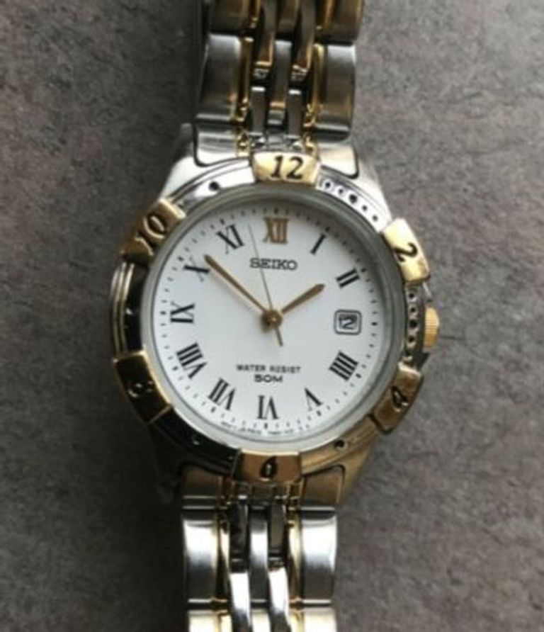 Купить SEIKO 7N82-0610 Б/У