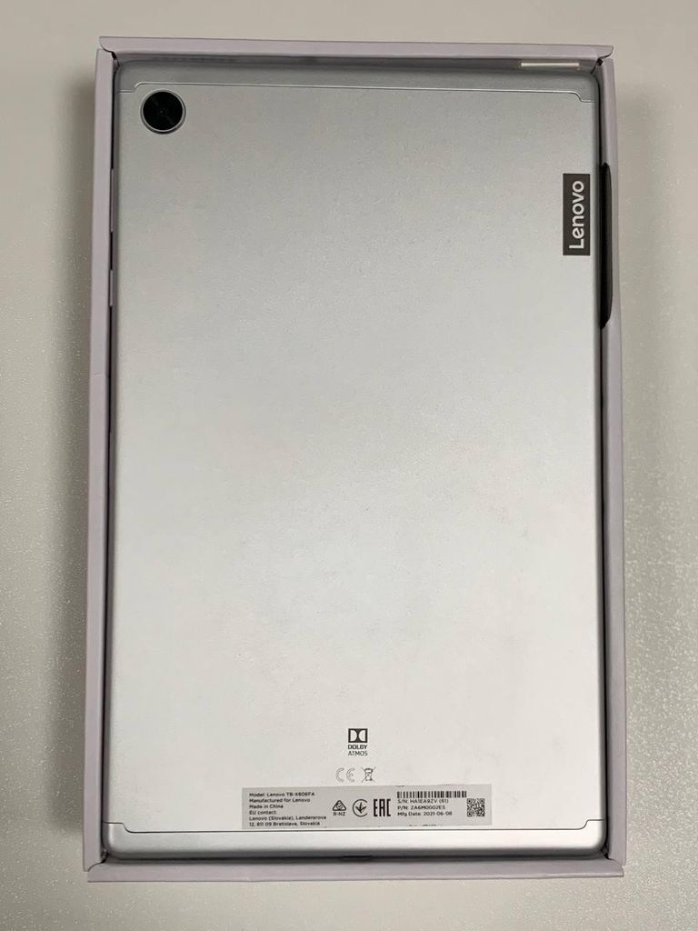 Lenovo m10+ 4/64 fhd w tb-x606f Код:1900630770. Изображение 4