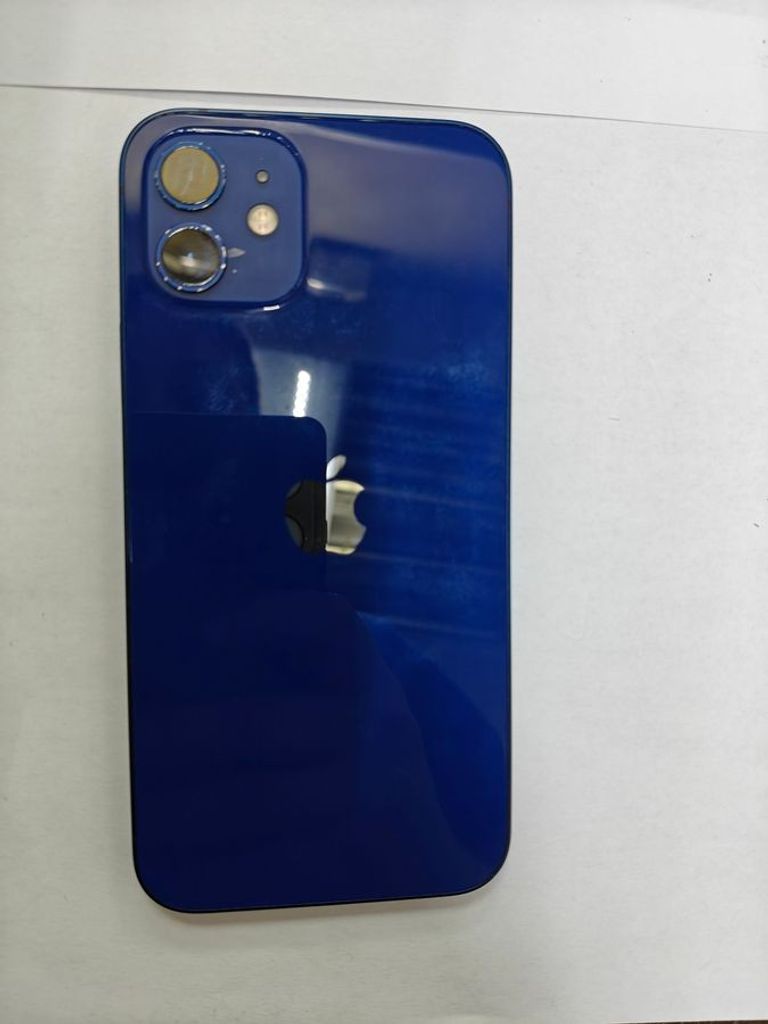 Дешиво Apple iPhone 12 64GB (PRODUCT)RED с ломбарда