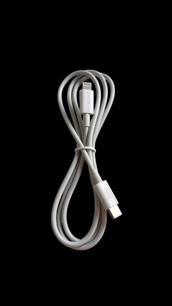 Купить Кабель USB Type C -> Lightning Б/У