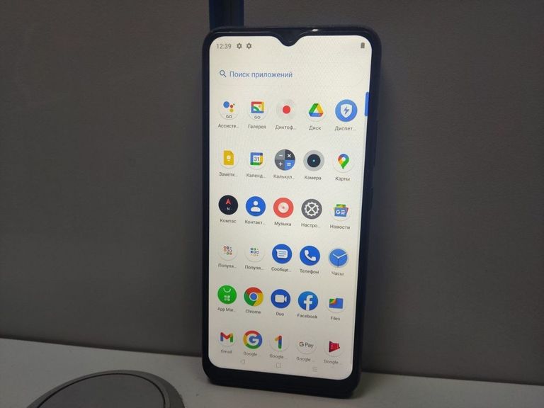 Объявление Realme c11 2021 2/32gb Б/У