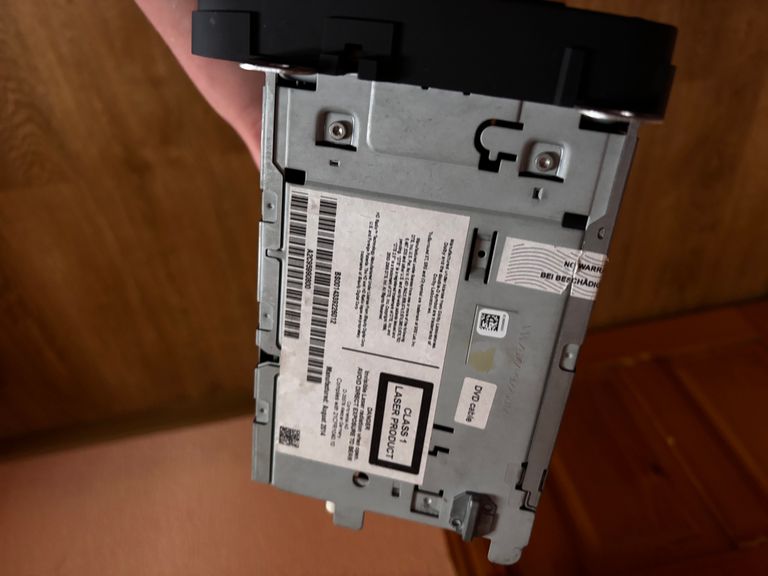 Дешиво Passat NMS 2014 с ломбарда