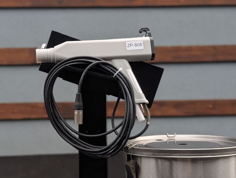 VEVOR, набір для електростатичного порошкового фарбування 50 Вт 100 КВ з 50-літровим Код:null. Зображення 6