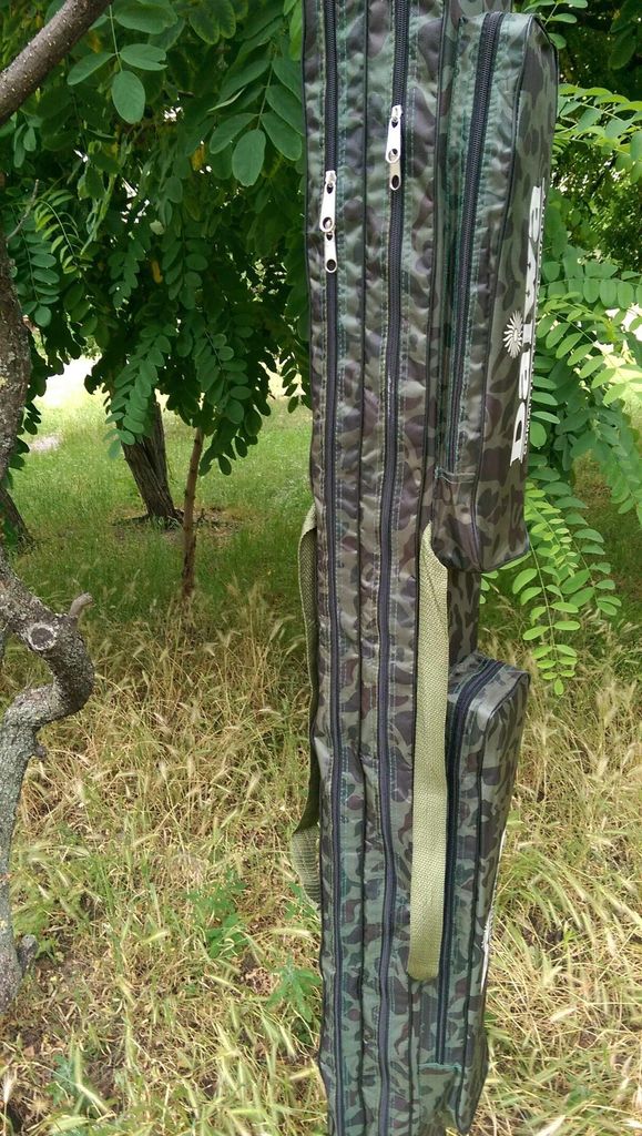 Оголошення Daiwa - захисний чохол для спінінгів тв вудлищ Б/У