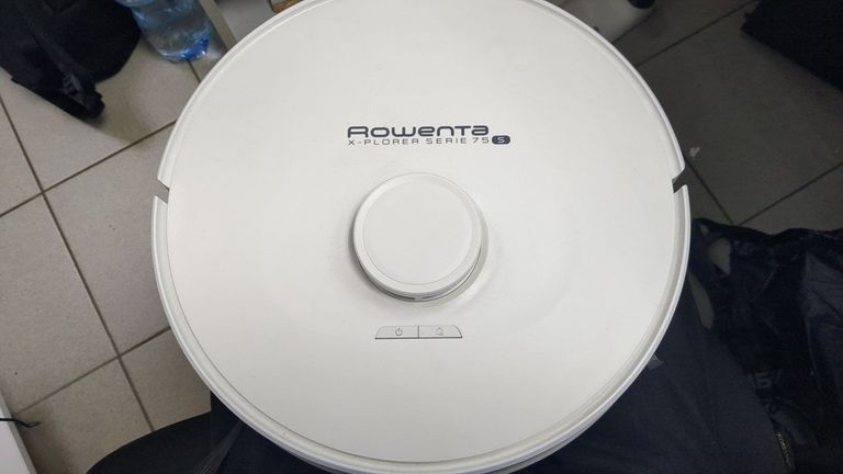 Оголошення Rowenta X-PLORER Serie 75 S RR8577WH Б/У