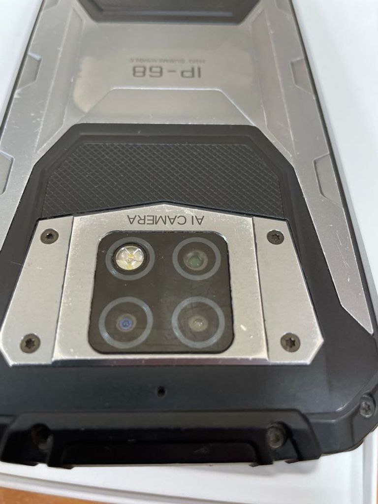 Oukitel WP6 6/128GB Black Код:01-200503591. Зображення 5