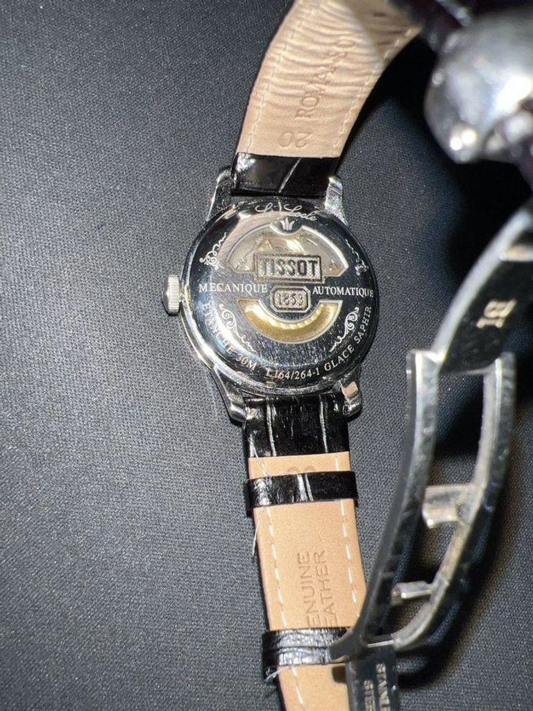 Оголошення Tissot l164/264-1 Б/У