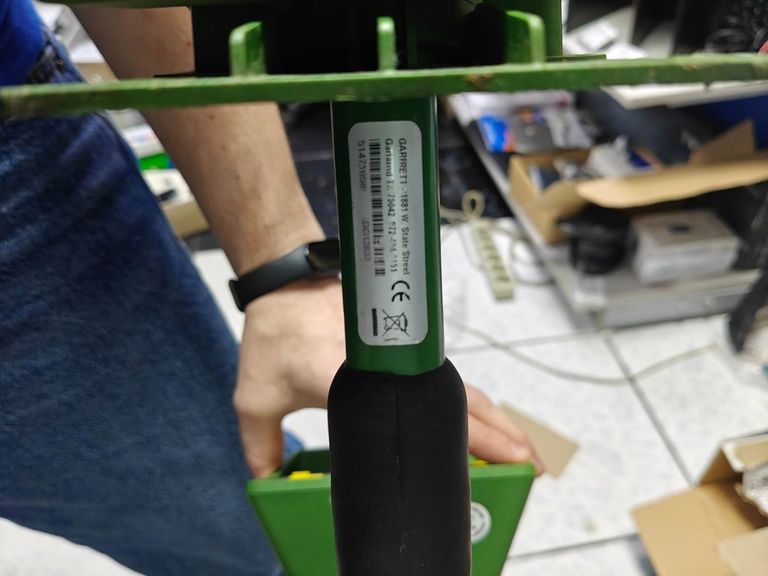 Garrett GTI 2500 Код:01-200540621. Изображение 5