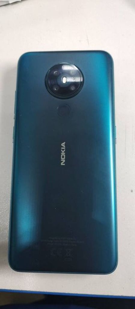 Объявление Nokia _5.3 ta-1234 4/64gb Б/У